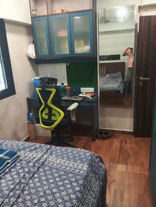 Bedroom Image of Juhu  in Santacruz West, Mumbai