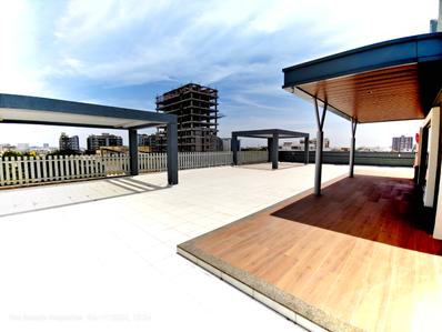 Balcony Image of 1800 Sq.ft 3 BHK Apartment / Flat for sale in Gotri Vadodara for Rs. 11500000