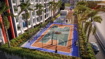 Image of 1077 Sq.ft 2 BHK Apartment / Flat for sale in F Premium, Tathawade, Pune for Rs. 8100000