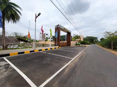 Image of 600 Sq.ft Residential Plot / Land for sale in Sunguvarchatram, Chennai for Rs. 1140000