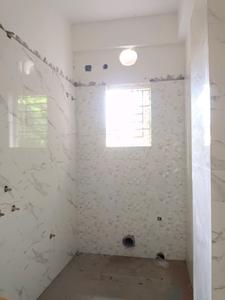 Common Bathroom Image of 1188 Sq.ft 3 BHK Apartment / Flat for sale in Kalikapur, EM Bypass Kolkata for Rs. 7722000