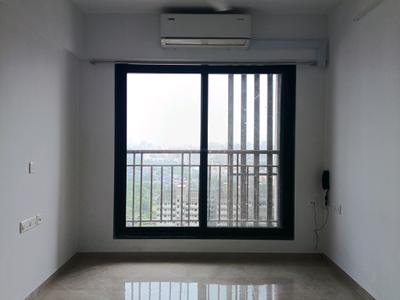 Living Room Image of 550 Sq.ft 1 BHK Apartment / Flat for sale in Mira Road East Mira Bhayandar for Rs. 8500000