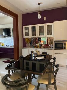 Hall Image of 2550 Sq.ft 4 BHK Villa for sale in Melange Smart Neighbourhoods, Sarjapur Bengaluru for Rs. 18500000