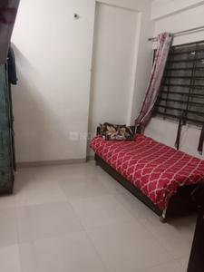 Bedroom Image of 1100 Sq.ft 2 BHK Apartment / Flat for sale in Sanchar Nagar Main Indore for Rs. 4500000