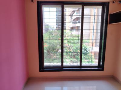 Bedroom Image of 1050 Sq.ft 2 BHK Apartment / Flat for sale in Fortune Heights, Kharghar Navi Mumbai for Rs. 9500000