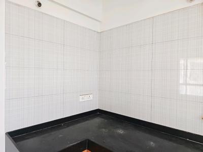 Kitchen Image of 1100 Sq.ft 2 BHK Apartment / Flat for sale in Nyati Elan, Wagholi Pune for Rs. 7600000