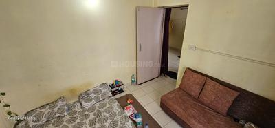 Bedroom Image of 360 Sq.ft 1 BHK Apartment / Flat for sale in Hiland Willows, New Town Kolkata for Rs. 2200000