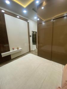 Bedroom Image of 697 Sq.ft 2 BHK Apartment / Flat for sale in Sai Mldc Yashwant Orchid Phase II, Nalasopara East Nala Sopara for Rs. 6505000