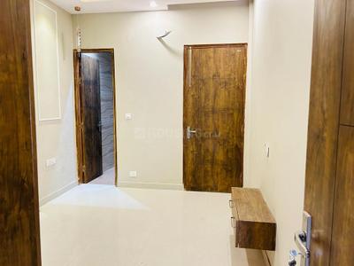 Bedroom Image of 945 Sq.ft 2 BHK Builder Floor for sale in Kharar Mohali for Rs. 3290000
