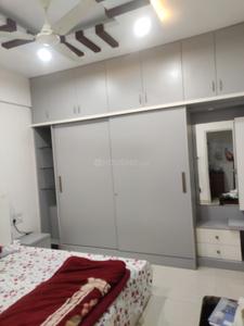 Bedroom Image of 1090 Sq.ft 2 BHK Apartment / Flat for rent in V6 Durgadevi Enclave, Nagarbhavi Bengaluru for Rs. 38000