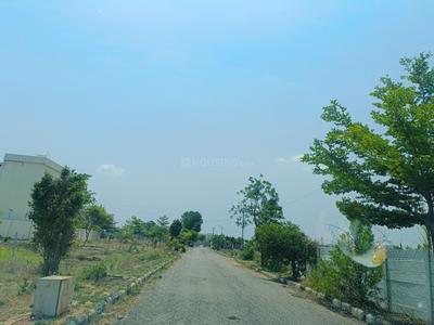 Image of 2250 Sq.ft Residential Plot / Land for sale in Bhashyam Cristal County II, Nandigaon, Sangareddy for Rs. 6250000