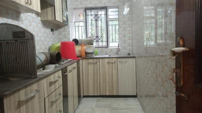 Kitchen Image of 1460 Sq.ft 3 BHK Apartment / Flat for sale in Nature's Nest, Jadavpur Kolkata for Rs. 13700000