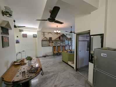 Hall Image of 2200 Sq.ft 4 BHK Apartment / Flat for sale in Bangur Avenue Kolkata for Rs. 12400000