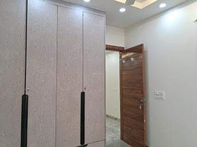 Bedroom Image of 1200 Sq.ft 3 BHK Builder Floor for sale in Paschim Vihar New Delhi for Rs. 22500000