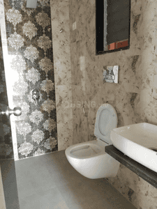 Image of 650 Sq.ft 1 BHK Apartment / Flat for sale in Shubham Jijai Complex, Taloja, Navi Mumbai for Rs. 3800000