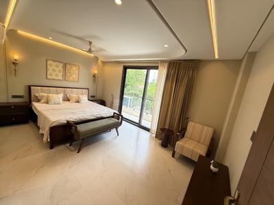 Bedroom Image of 2688 Sq.ft 3 BHK Apartment / Flat for sale in Nirman Nagar Jaipur for Rs. 24192000