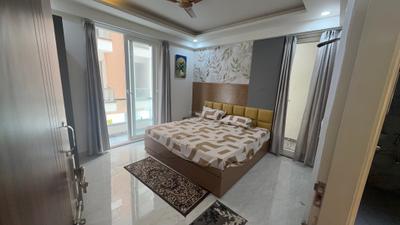 Bedroom Image of 1335 Sq.ft 3 BHK Apartment / Flat for sale in Karolan Ka Barh Jaipur for Rs. 7300000