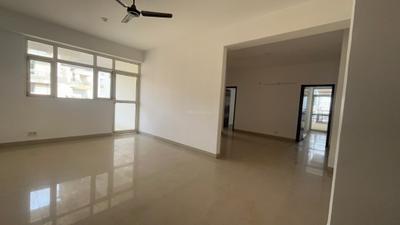 Living Room Image of 2190 Sq.ft 4 BHK Apartment / Flat for sale in  Foster Heights, Crossings Republik Ghaziabad for Rs. 12000000