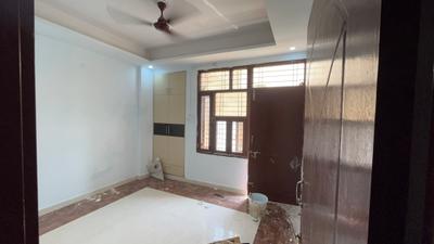 Bedroom Image of 1200 Sq.ft 2 BHK Builder Floor for rent in Palam Vihar Extension Gurgaon for Rs. 20000