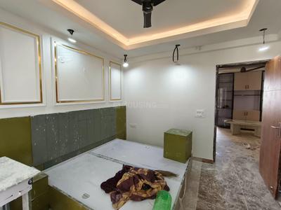 Kitchen Image of 2415 Sq.ft 4 BHK Apartment / Flat for rent in Rise Organic Ghar, Lal Kuan Ghaziabad for Rs. 50000