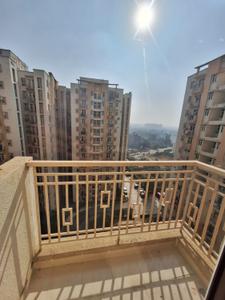 Balcony Image of 800 Sq.ft 2 BHK Apartment / Flat for sale in Shree Vardhman Mantra, Sector 67 Gurgaon for Rs. 7000000