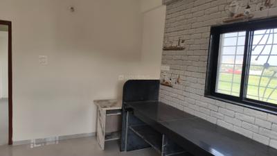 Kitchen Image of 950 Sq.ft 2 BHK Apartment / Flat for rent in Tathawade Pune for Rs. 14000
