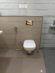 Bedroom Three Image of 1168 Sq.ft 3 BHK Apartment / Flat for sale in Kumar Parc Residences, Hadapsar Pune for Rs. 19500000