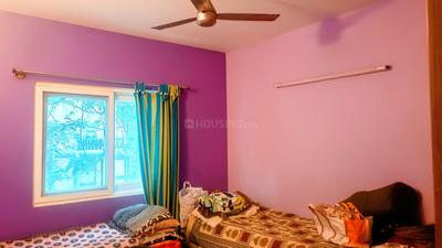 Bedroom Image of 1894 Sq.ft 3 BHK Apartment / Flat for rent in Yeswanthpur Bengaluru for Rs. 50000