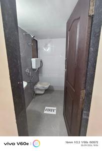 Bathroom Image of 483 Sq.ft 1 BHK Apartment / Flat for sale in Samaira Opulence, Vasai East Vasai for Rs. 3800000