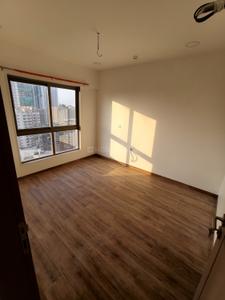 Bedroom Image of 1200 Sq.ft 3 BHK Apartment / Flat for rent in Siddha Seabrook Apartment, Kandivali West Mumbai for Rs. 82000
