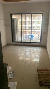 Hall Image of 560 Sq.ft 1 BHK Apartment / Flat for sale in HMK Shree Krishna Heights, Naigaon East Naigaon for Rs. 2800000