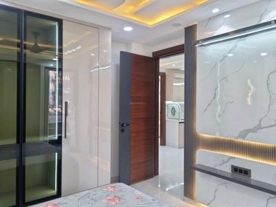Bedroom Image of 1000 Sq.ft 3 BHK Apartment / Flat for sale in Dwarka Mor New Delhi for Rs. 9000000