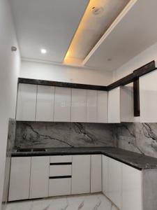 Kitchen Image of 1200 Sq.ft 3 BHK Independent House for sale in Garg Associates And Builders Garg Apartment C 30, Govindpuram Ghaziabad for Rs. 7000000