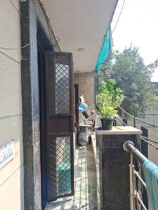 Living Room Image of 1125 Sq.ft 3 BHK Builder Floor for sale in Ramesh Nagar New Delhi for Rs. 12500000