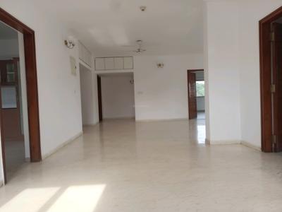 Living Room Image of 2700 Sq.ft 3 BHK Apartment / Flat for rent in Bearys Lakeside Habitat, Sanjeevini Nagar Bengaluru for Rs. 100000