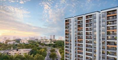 Image of 1150 Sq.ft 3 BHK Apartment / Flat for sale in Dynamix Luma Tower C, Andheri East, Mumbai for Rs. 43000000
