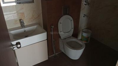 Image of 1725 Sq.ft 3 BHK Apartment / Flat for rent in Mittal Elanza, Agrahara Layout, Bengaluru for Rs. 62000