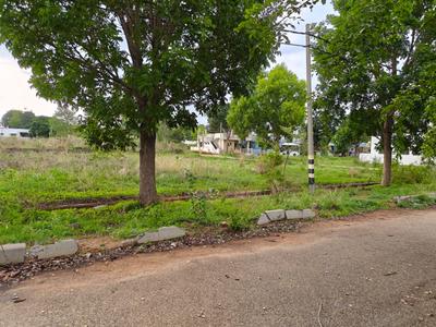 Image of 3359 Sq.ft Residential Plot / Land for sale in KHB Surya City Phase 4, Jigani, Bengaluru for Rs. 19146300