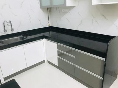 Kitchen Image of 900 Sq.ft 2 BHK Apartment / Flat for sale in Katraj Pune for Rs. 7600000