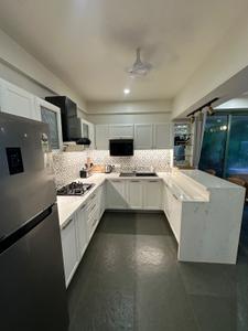 Kitchen Image of 3600 Sq.ft 4 BHK Villa for sale in Assagao Goa for Rs. 100000000