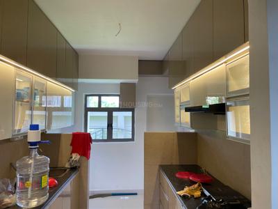Kitchen Image of 1472 Sq.ft 3.5 BHK Duplex for sale in Siddha Suburbia, Baruipur Kolkata for Rs. 13800000