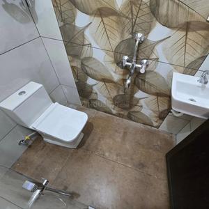 Bathroom Image of 950 Sq.ft 2 BHK Independent House for sale in Guduvancheri Chennai for Rs. 6900000