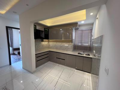 Kitchen Image of 1620 Sq.ft 3 BHK Apartment / Flat for sale in Sikandra Agra for Rs. 6950000
