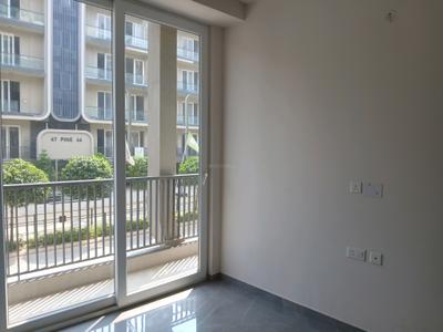 Bedroom Image of 1650 Sq.ft 3.5 BHK Apartment / Flat for rent in M3M Antalya Hills  by M3M India Pvt. Ltd., Sector 79 Gurgaon for Rs. 36000