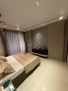 Bedroom Image of 2200 Sq.ft 4 BHK Apartment / Flat for sale in Skyline Elevate, Utrathiya Zirakpur for Rs. 22500000