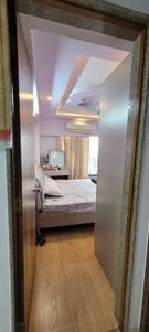 Bedroom Image of 1440 Sq.ft 3 BHK Apartment / Flat for sale in Sun Southrayz, South Bopal Ahmedabad for Rs. 8800000