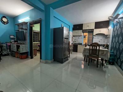 Hall Image of 1062 Sq.ft 2 BHK Apartment / Flat for sale in Sodepur Kolkata for Rs. 3200000