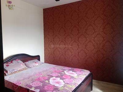 Bedroom Image of 1584 Sq.ft 3 BHK Apartment / Flat for sale in Vadavalli Coimbatore for Rs. 11000000