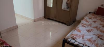 Bedroom Image of 600 Sq.ft 1 RK Apartment / Flat for rent in Kothrud Pune for Rs. 12000
