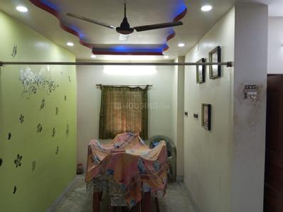 Hall Image of 1250 Sq.ft 3 BHK Apartment / Flat for sale in Purba Barisha Kolkata for Rs. 4200000